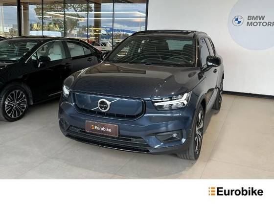 VOLVO XC40 P8 RECHARGE ELECTRIC BEV PURE AWD VOLVO XC40 P8 RECHARGE ELECTRIC BEV PURE AWD